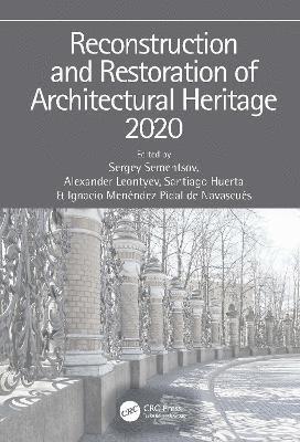 Reconstruction and Restoration of Architectural Heritage 1