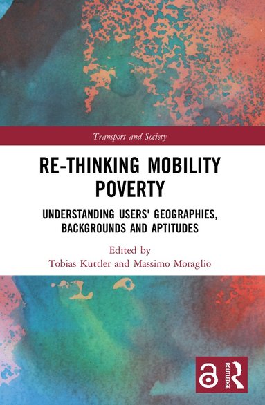 bokomslag Re-thinking Mobility Poverty