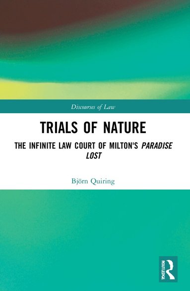Björn Quiring - Trials of Nature, Häftad