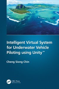 bokomslag Intelligent Virtual System for Underwater Vehicle Piloting using Unity?