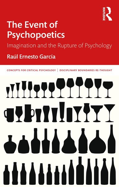 Raúl García - Event of Psychopoetics, Häftad