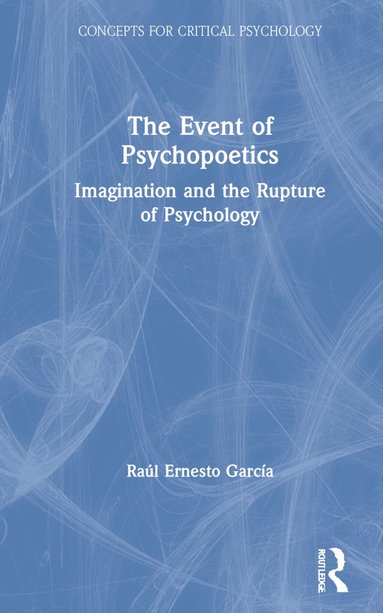 bokomslag Event of Psychopoetics