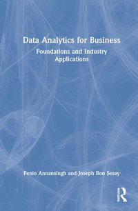 bokomslag Data Analytics for Business