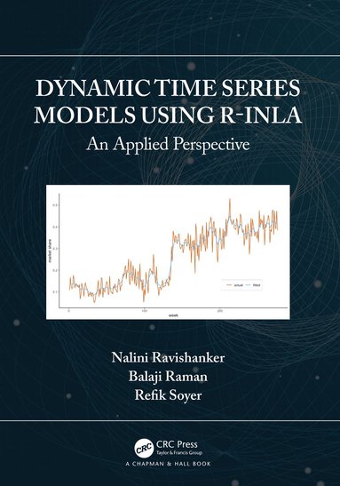 bokomslag Dynamic Time Series Models using R-INLA