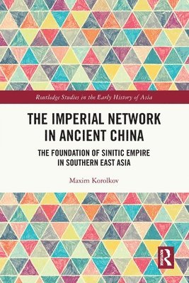 bokomslag The Imperial Network in Ancient China