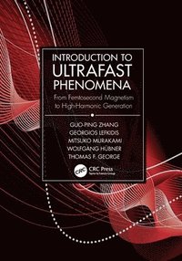 bokomslag Introduction to Ultrafast Phenomena
