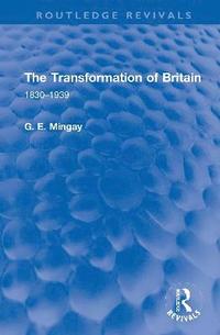 bokomslag The Transformation of Britain