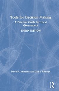 bokomslag Tools for Decision Making