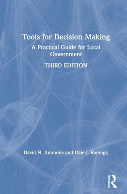 bokomslag Tools for Decision Making