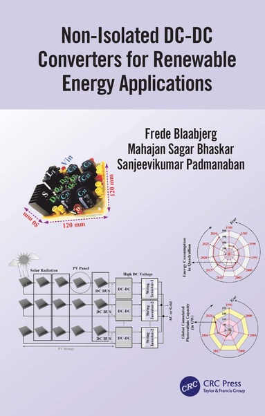 bokomslag Non-Isolated DC-DC Converters for Renewable Energy Applications