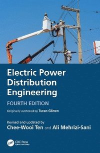 bokomslag Electric Power Distribution Engineering