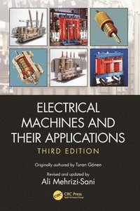 bokomslag Electrical Machines and Their Applications