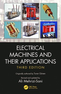 bokomslag Electrical Machines and Their Applications