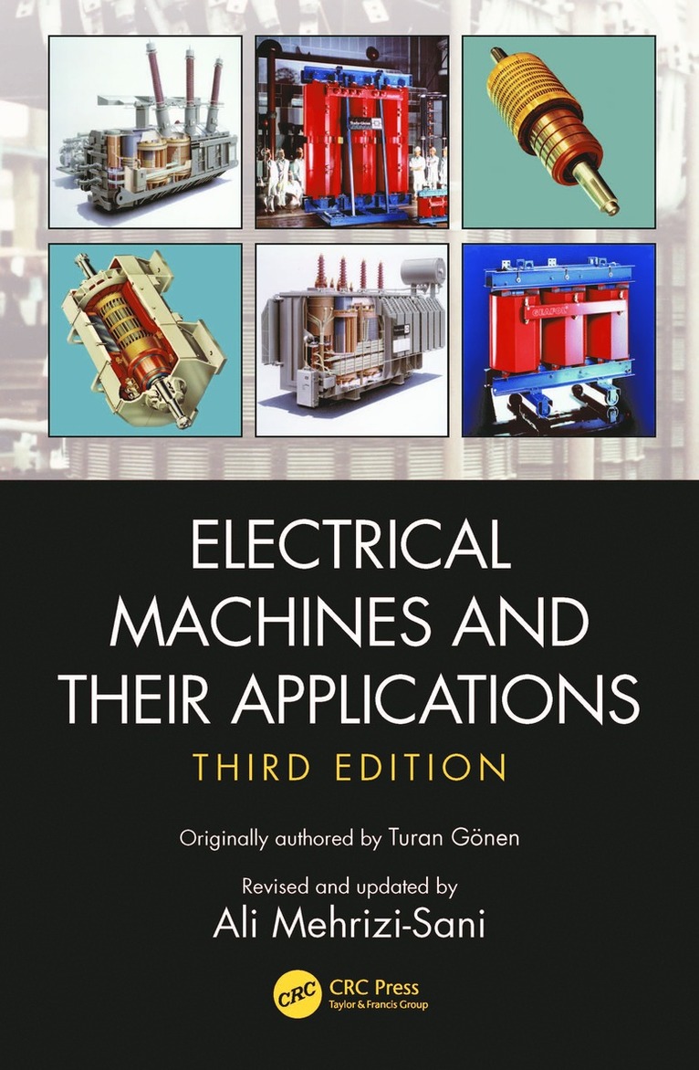 Electrical Machines and Their Applications
