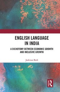 bokomslag English Language in India