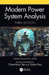 bokomslag Modern Power System Analysis