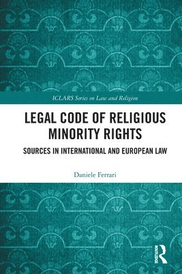 Legal Code of Religious Minority Rights 1