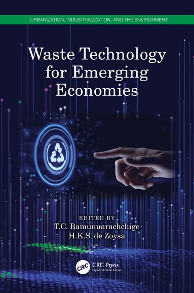 bokomslag Waste Technology for Emerging Economies