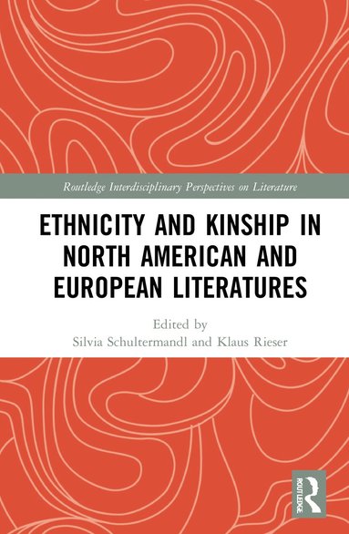 bokomslag Ethnicity and Kinship in North American and European Literatures