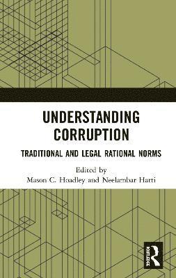 bokomslag Understanding Corruption