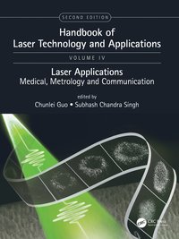 bokomslag Handbook of Laser Technology and Applications