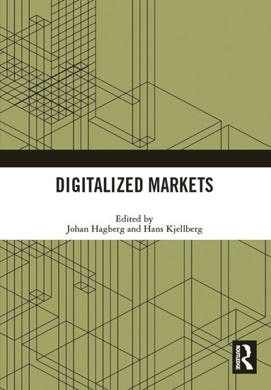 bokomslag Digitalized Markets