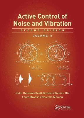 bokomslag Active Control of Noise and Vibration, Volume 2