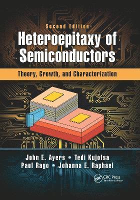 bokomslag Heteroepitaxy of Semiconductors