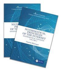 bokomslag Mathematical Principles of the Internet, Two Volume Set