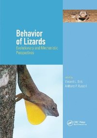 bokomslag Behavior of Lizards