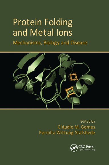 bokomslag Protein Folding and Metal Ions