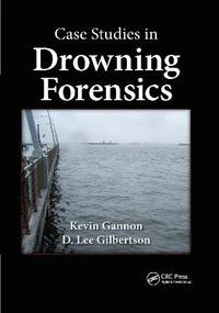 bokomslag Case Studies in Drowning Forensics