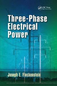 bokomslag Three-Phase Electrical Power