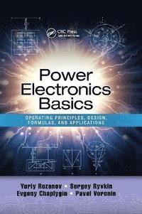 bokomslag Power Electronics Basics