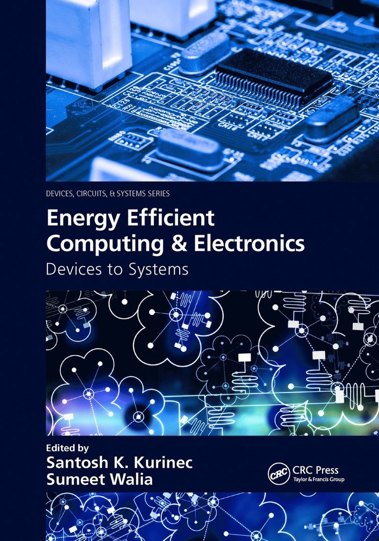 Energy Efficient Computing & Electronics 1