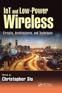 bokomslag IoT and Low-Power Wireless