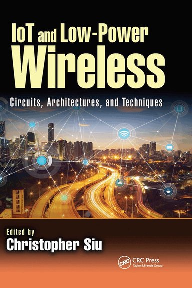 Christopher Siu - IoT and Low-Power Wireless, Häftad