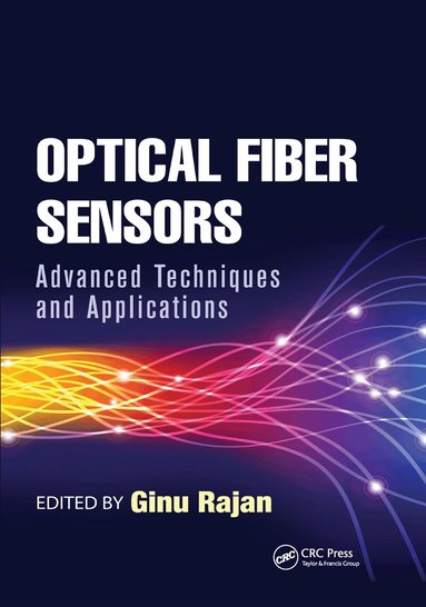 Ginu Rajan - Optical Fiber Sensors, Häftad