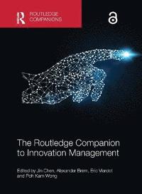 bokomslag The Routledge Companion to Innovation Management