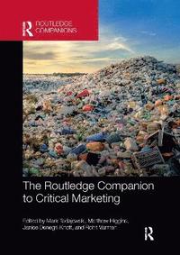 bokomslag The Routledge Companion to Critical Marketing