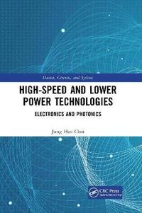 bokomslag High-Speed and Lower Power Technologies