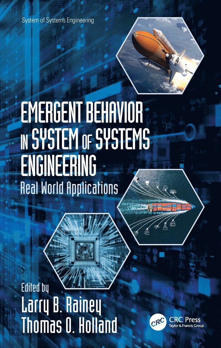 Larry B. Rainey, Mo Jamshidi, USA) Rainey, Larry B. (Integrity Systems and Solutions, Colorado, USA) Jamshidi, Mo (University of Texas, San Antonio - Engineering Emergence, Häftad