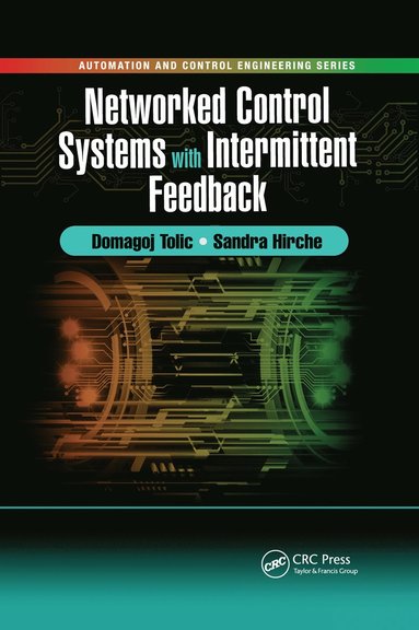 bokomslag Networked Control Systems with Intermittent Feedback