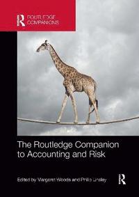 bokomslag The Routledge Companion to Accounting and Risk