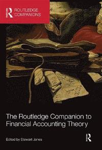 bokomslag The Routledge Companion to Financial Accounting Theory