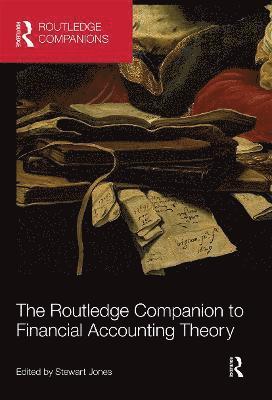 bokomslag The Routledge Companion to Financial Accounting Theory