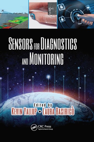 Kevin Yallup, Laura Basiricò - Sensors for Diagnostics and Monitoring, Häftad