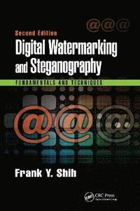 bokomslag Digital Watermarking and Steganography
