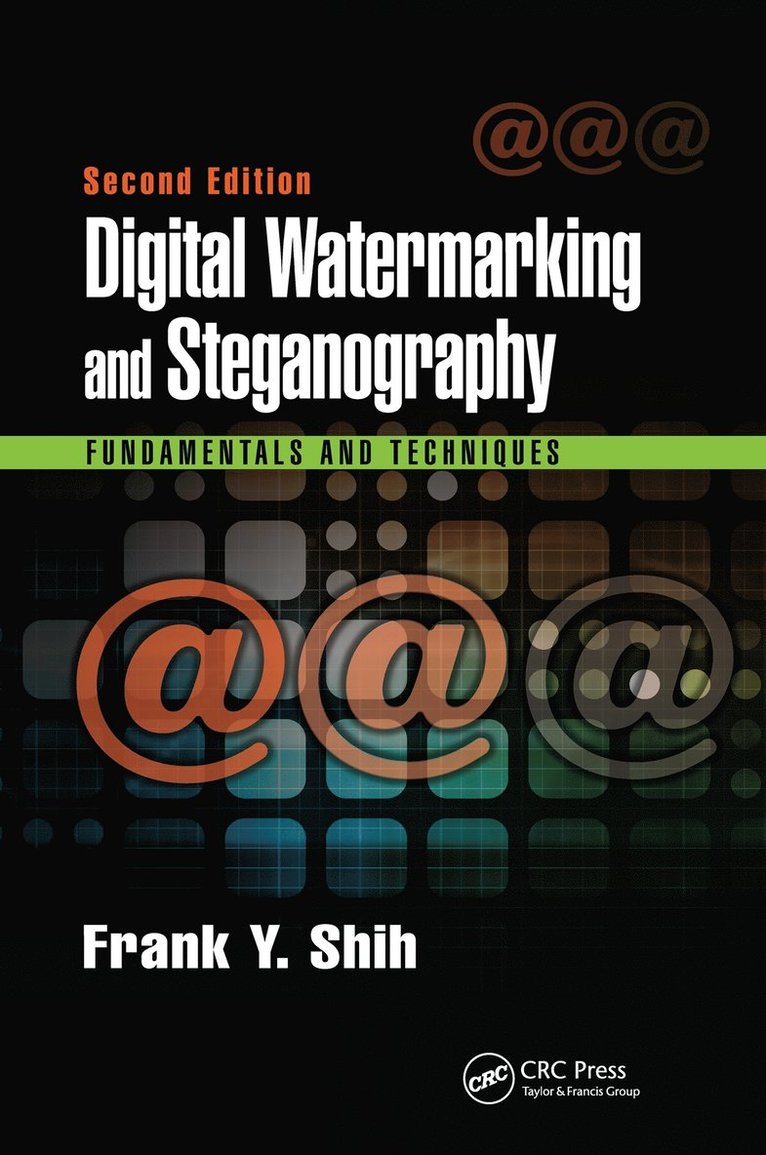 Digital Watermarking and Steganography 1