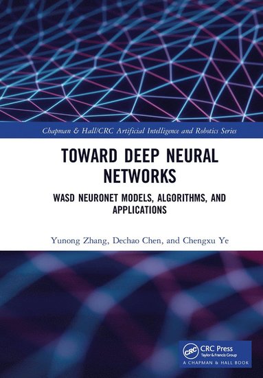 bokomslag Toward Deep Neural Networks